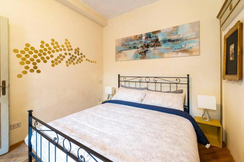 Appartamento Elegante E Centrale La Foglia D'Oro Bologna Exteriör bild